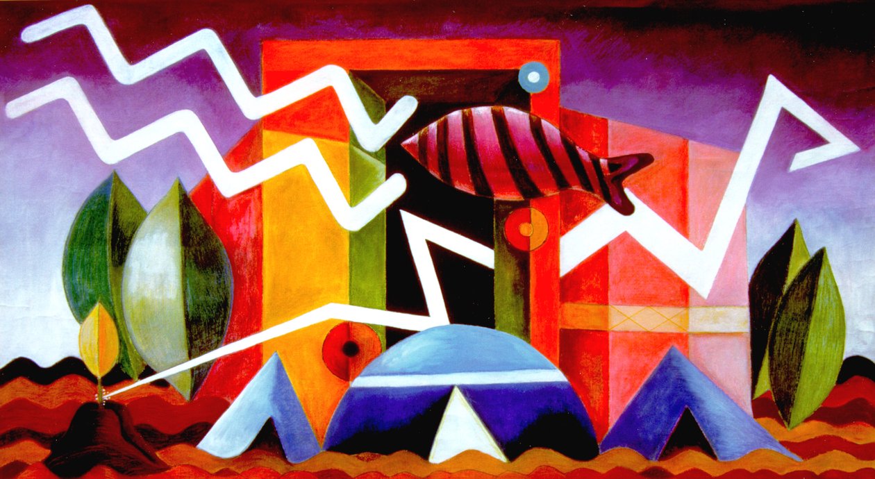 Towards the Third Millennium by Raimondo Gambino