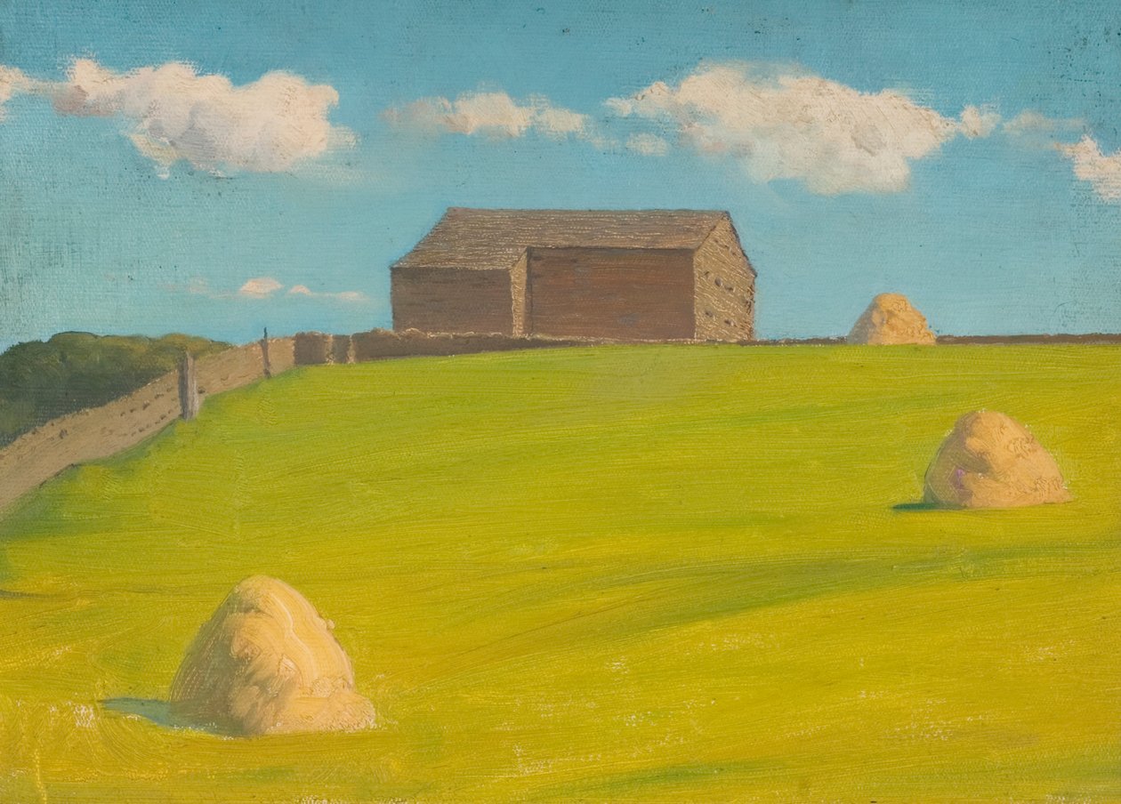 Farm by Ralph Bullock