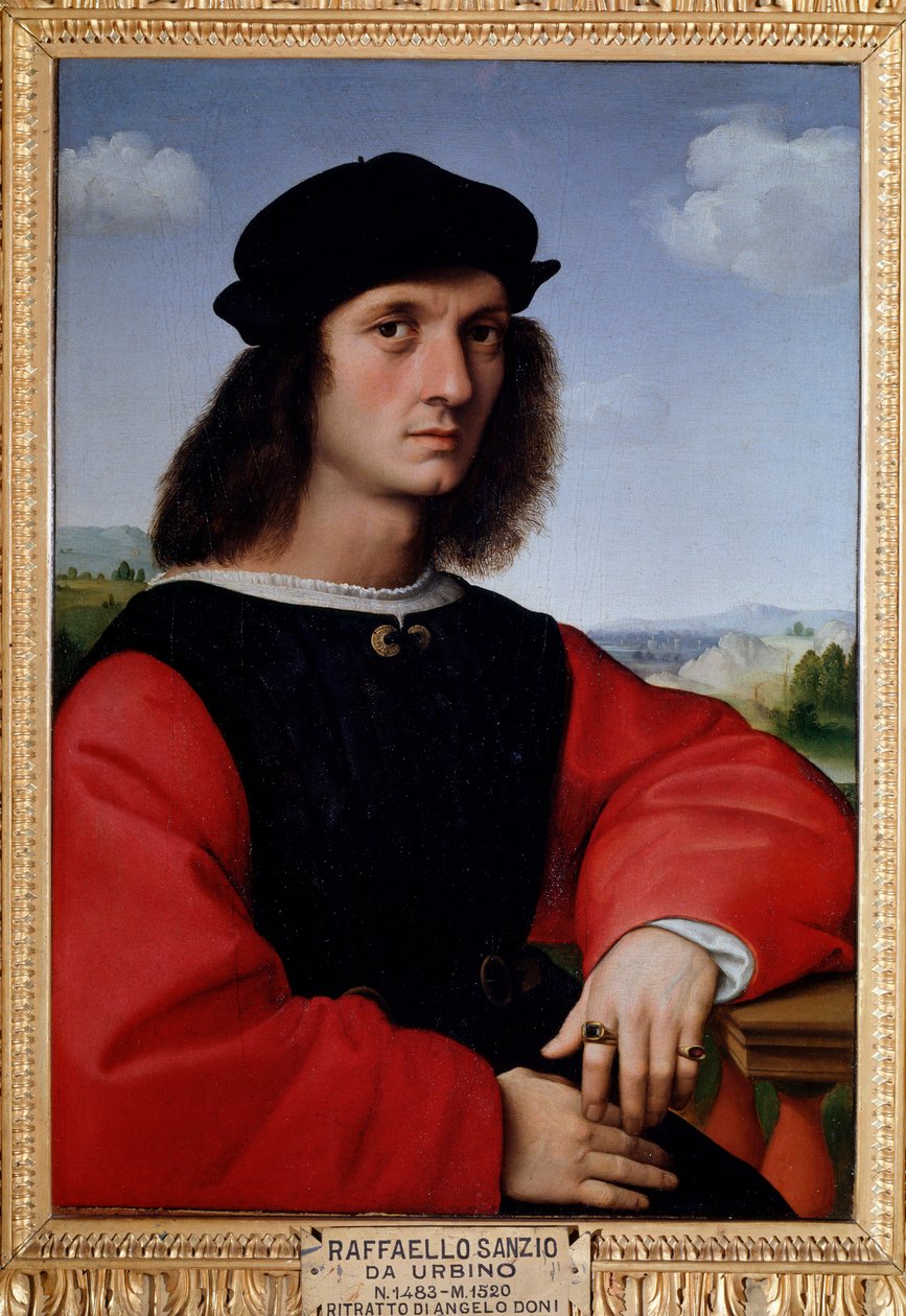 Unknown Image by Raphael