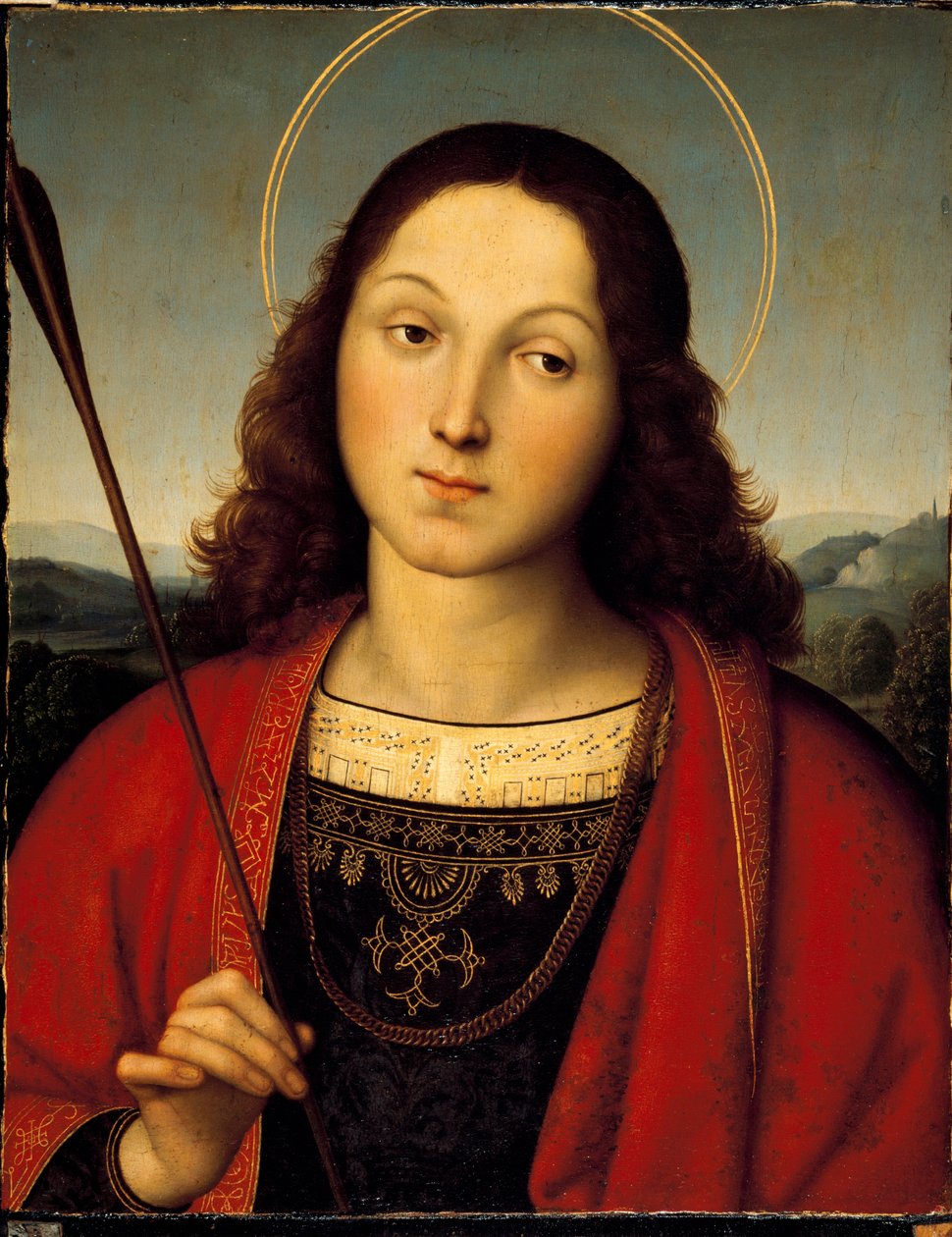 Unknown Image by Raphael