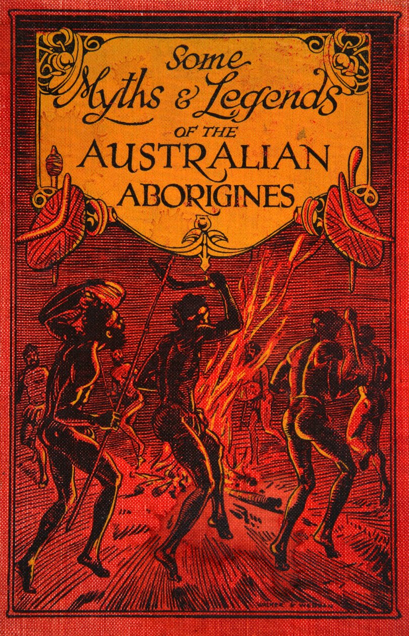 The Native Companions Were Dancing by Raymond Wenban