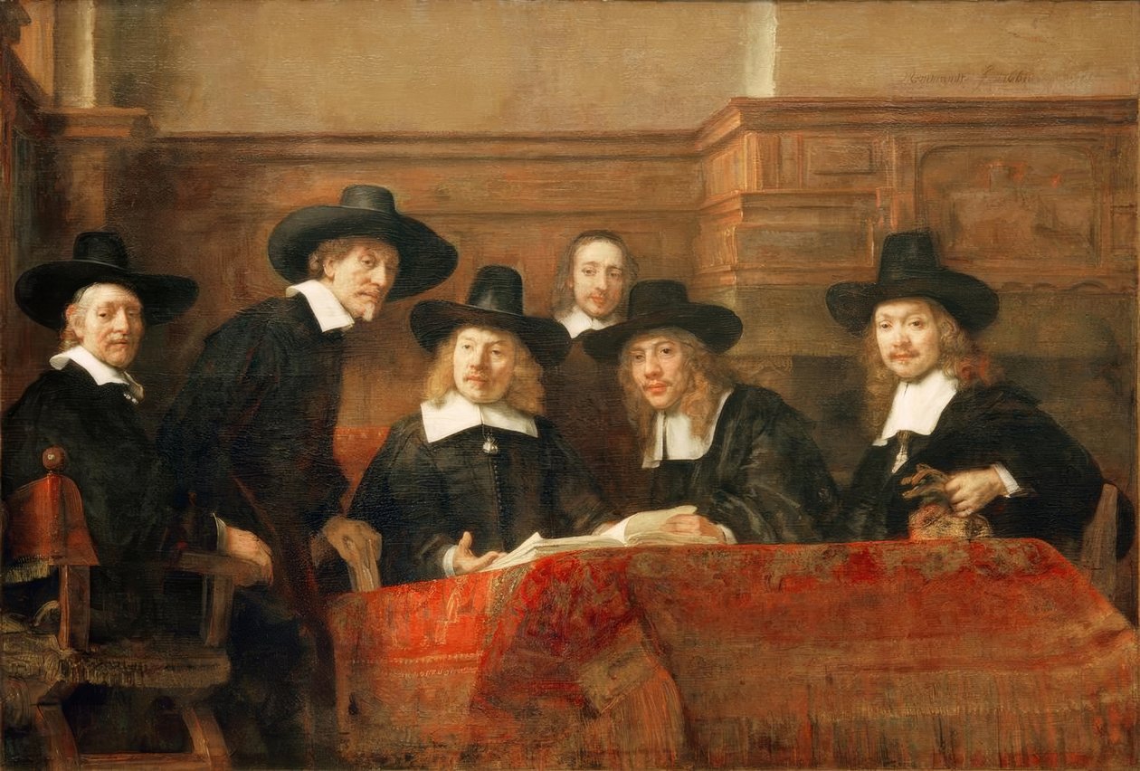The Syndics of the Drapers