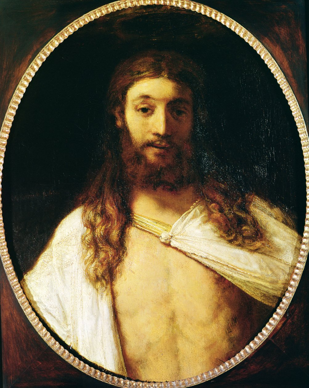 Ecce Homo by Rembrandt van Rijn