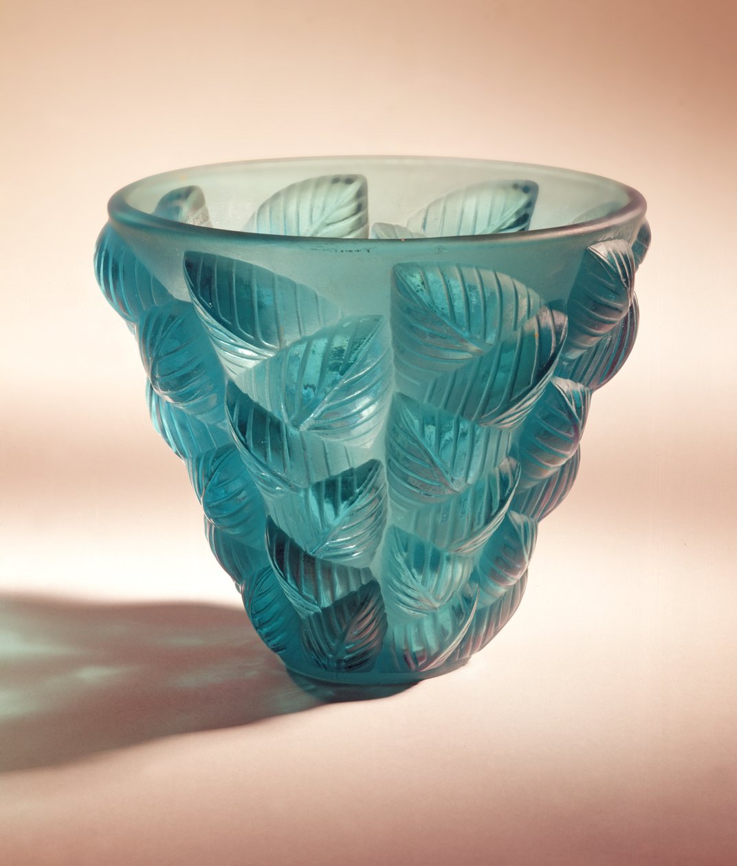 Moissac vase, c.1902 by Rene Jules Lalique