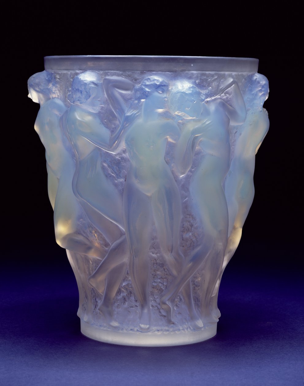 Bacchantes by Rene Jules Lalique