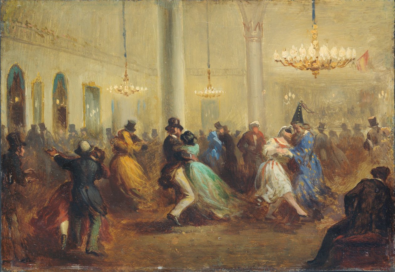 The Dance of Chaplains by Ricardo Balaca