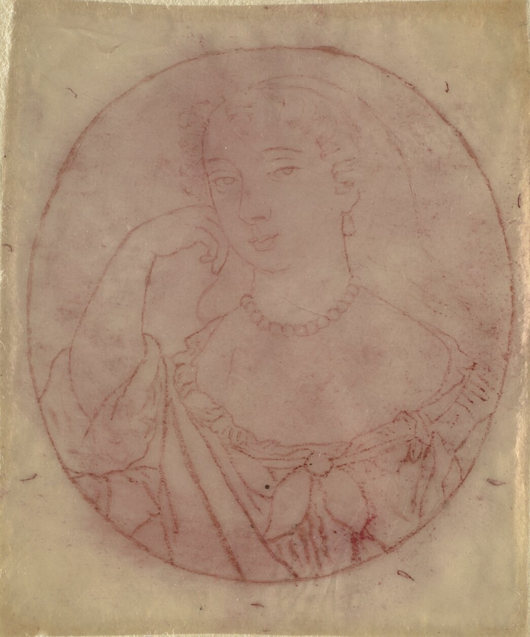 The Duchess of Cleveland by Richard Gibson