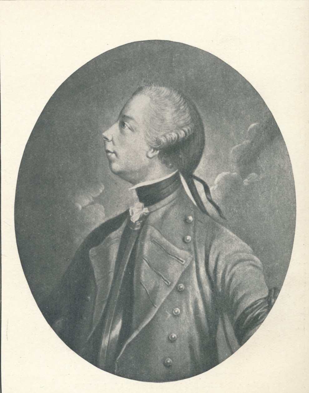 General Wolfe, c1759-1766, 1909 by Richard Houston