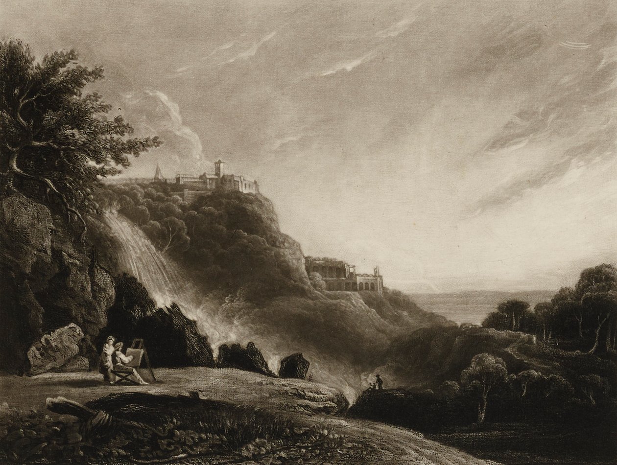 Mecenas Villa by Richard Wilson