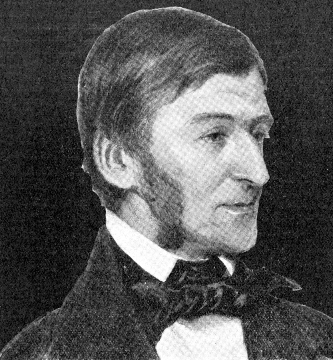 Ralph Waldo Emerson, 1923 by Rischgitz Collection