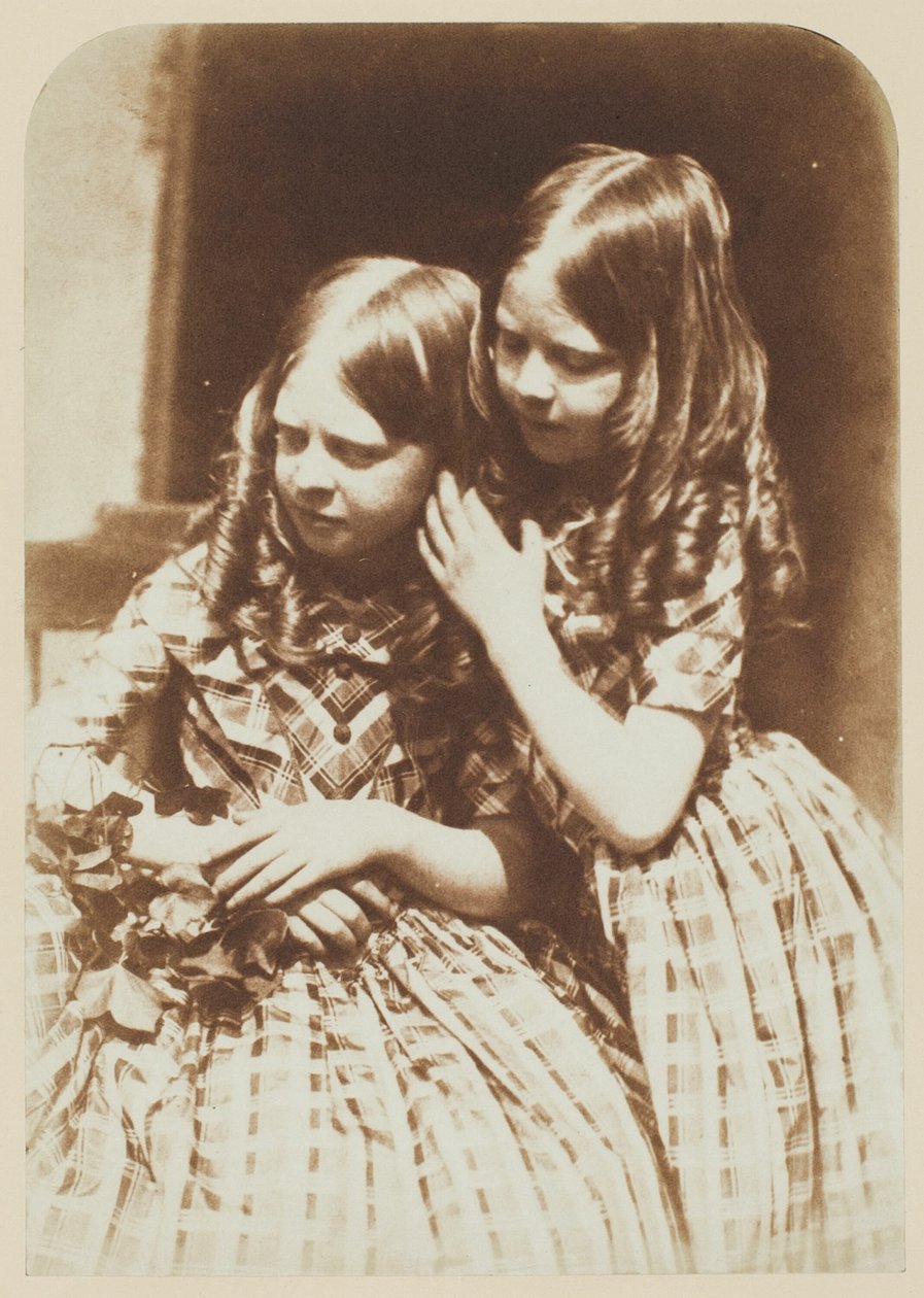 The Misses Grierson by Robert Adamson