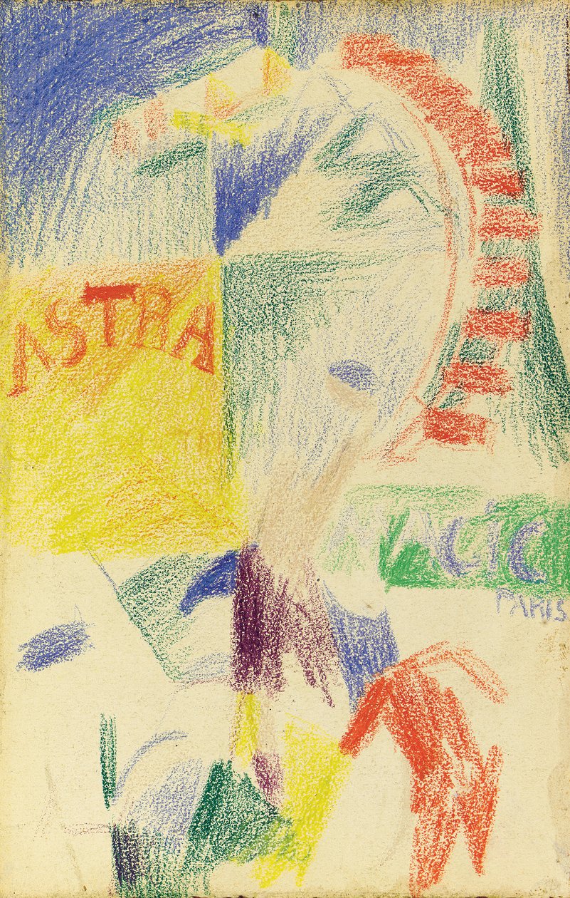 The Cardiff Team by Robert Delaunay