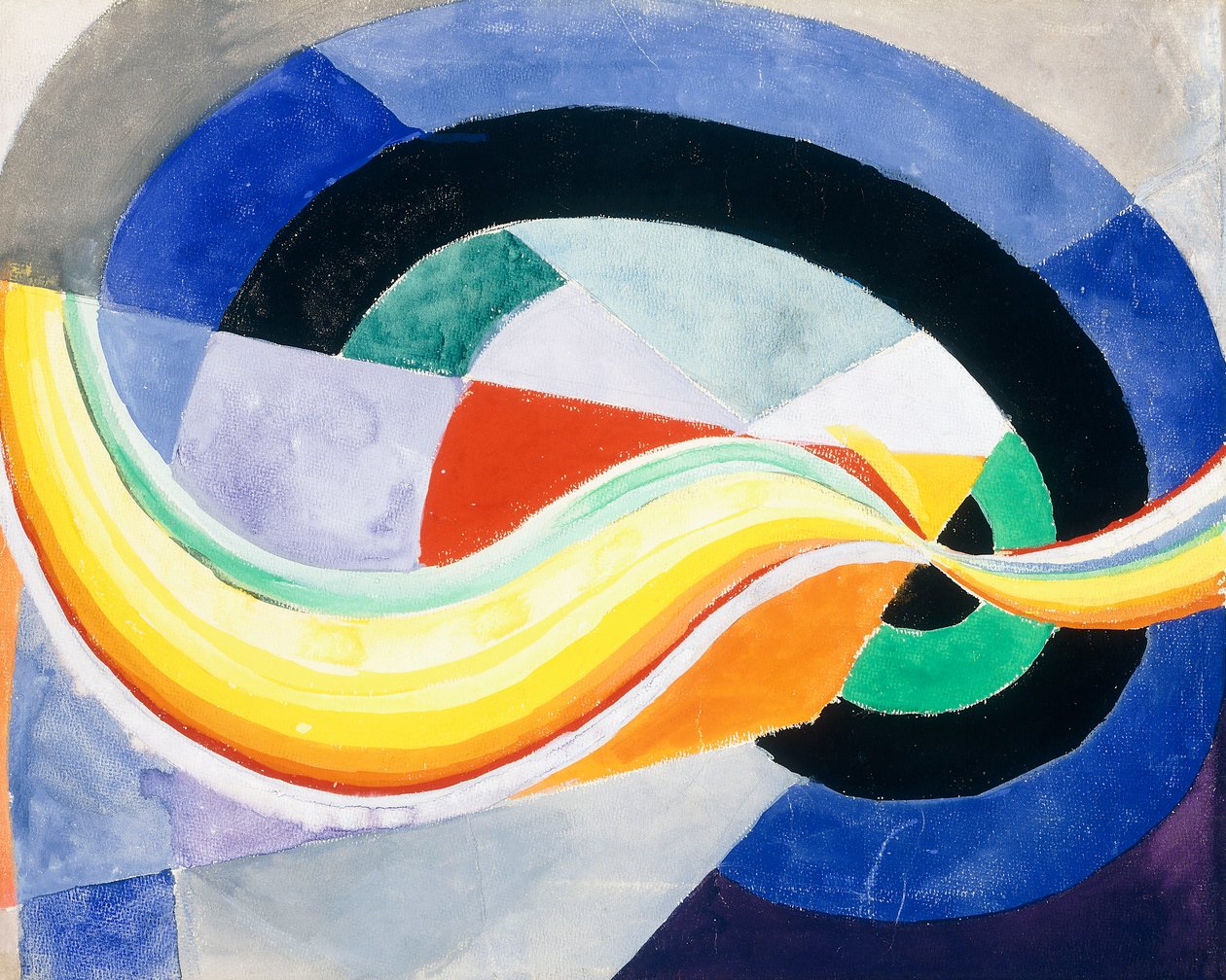 Propeller by Robert Delaunay