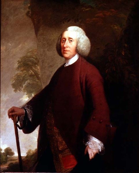 Unknown Image by Robert Edge Pine