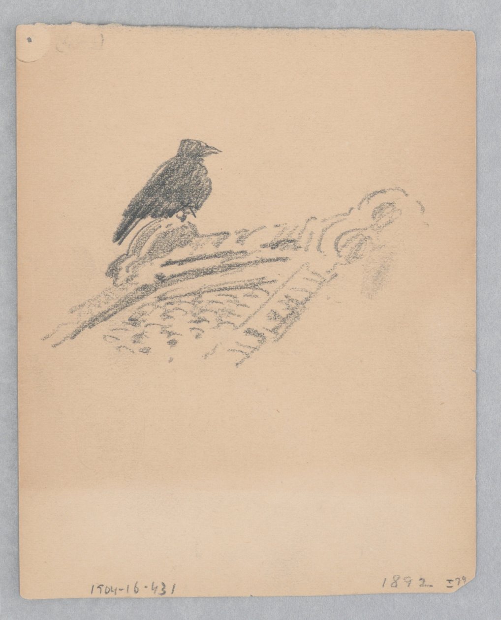 Bird by Robert Frederick Blum