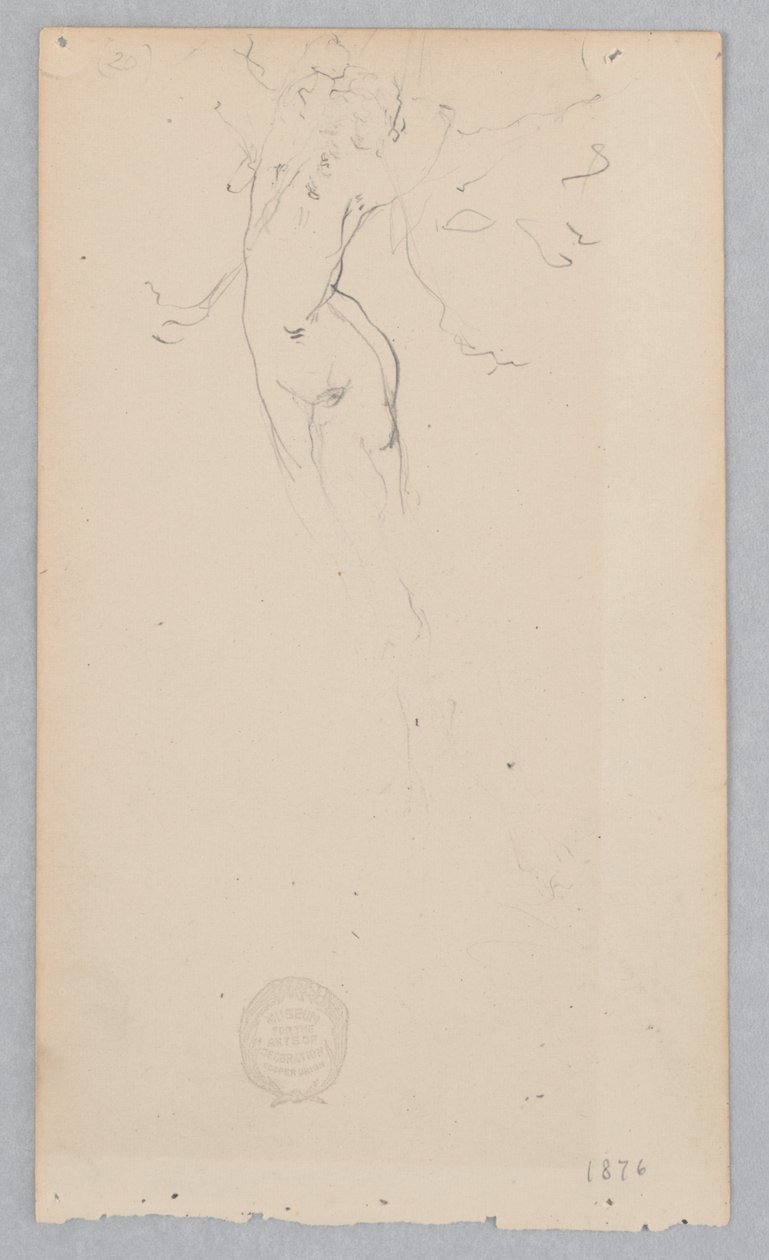Figure by Robert Frederick Blum
