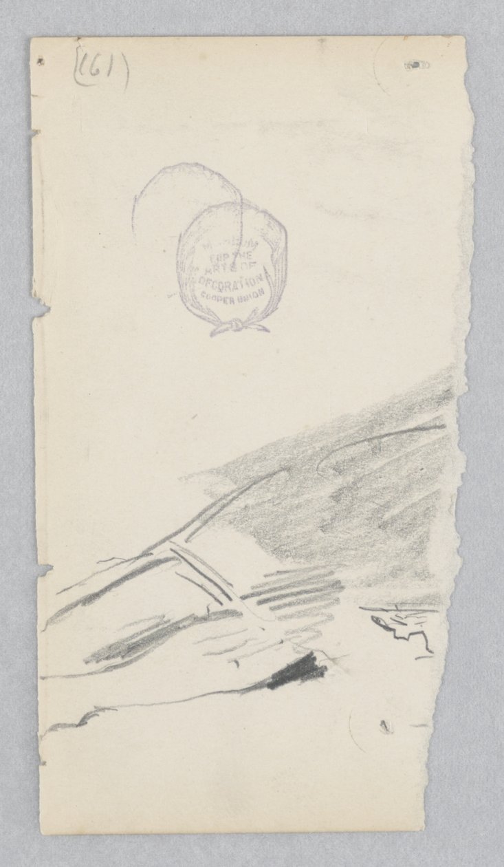 Figure by Robert Frederick Blum