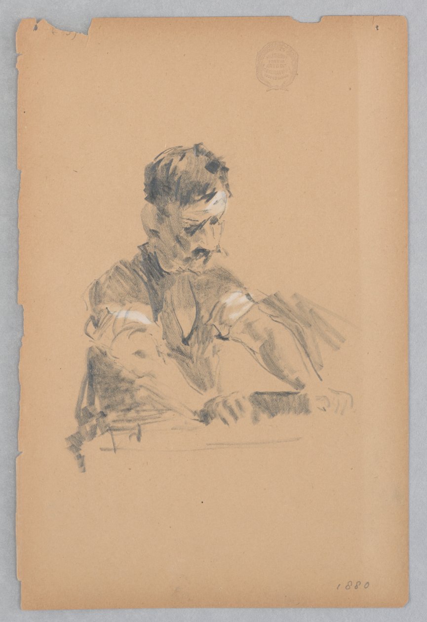 Man by Robert Frederick Blum