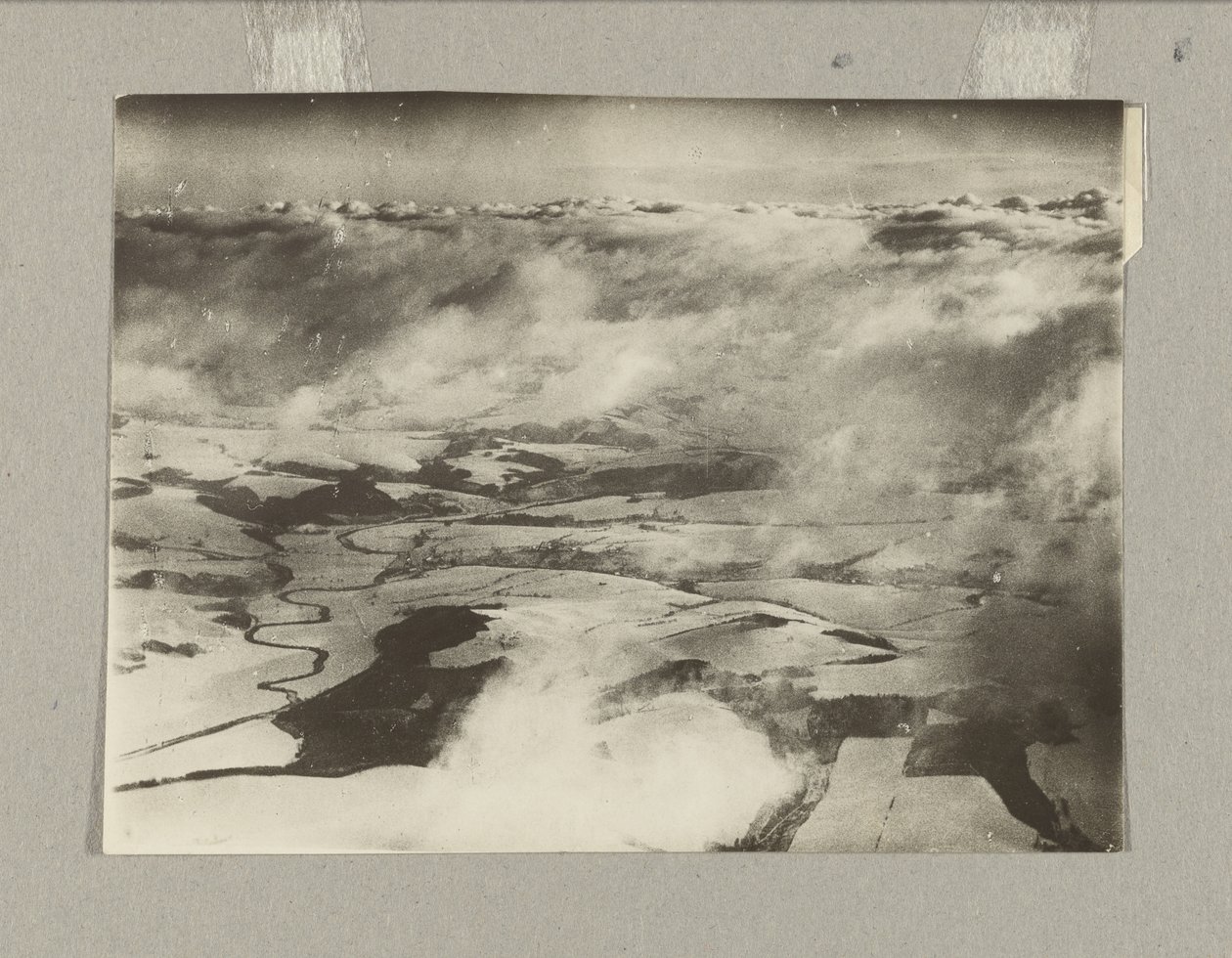 View Through Clouds by Robert Petschow