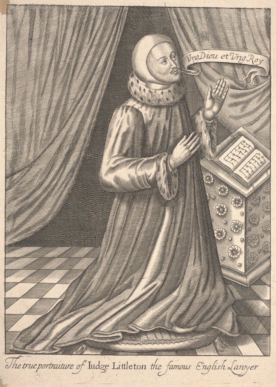 Judge Littleton by Robert Vaughan
