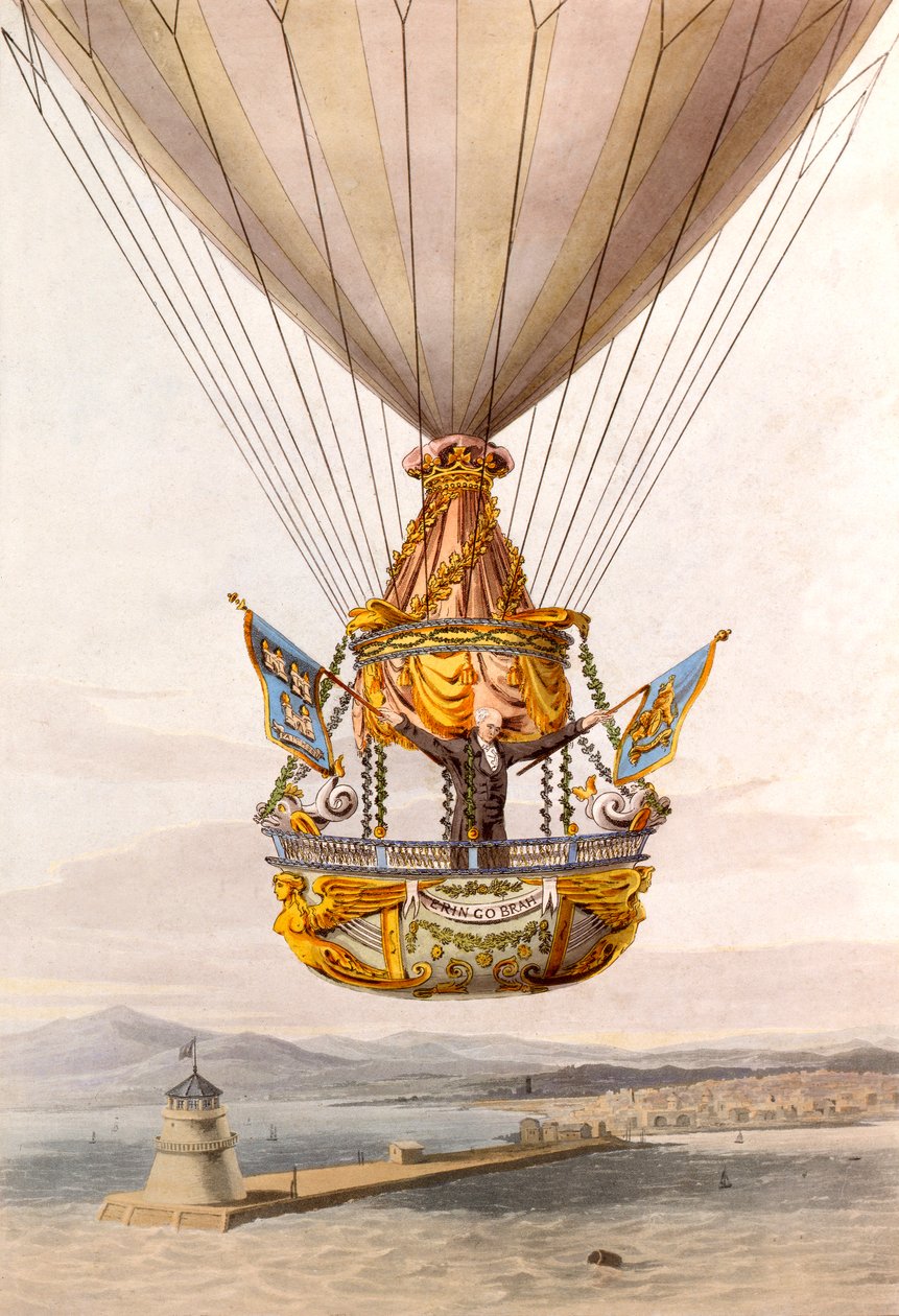 Unknown Image by Robert the Elder Havell