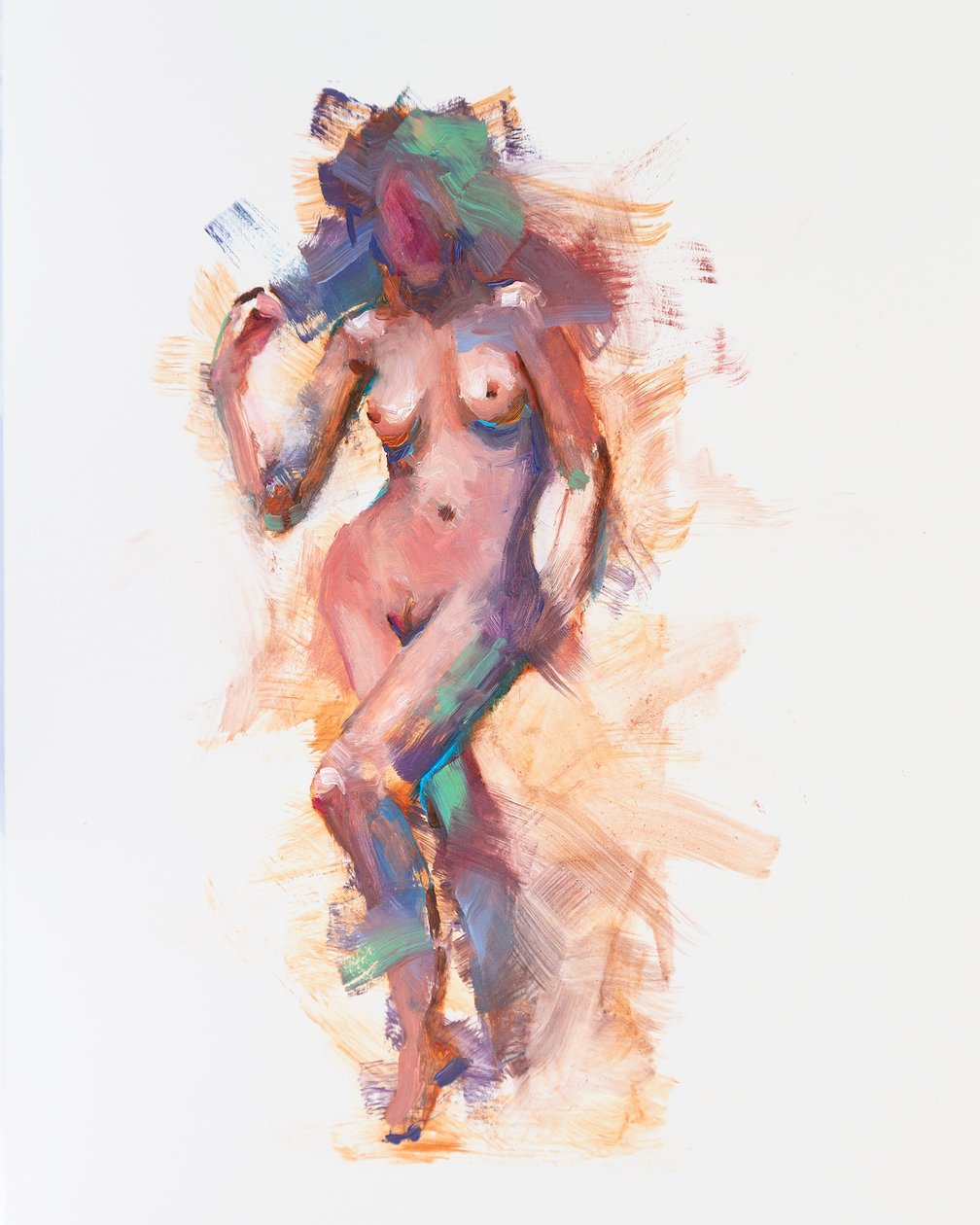 Anonymous by Roberta Murray