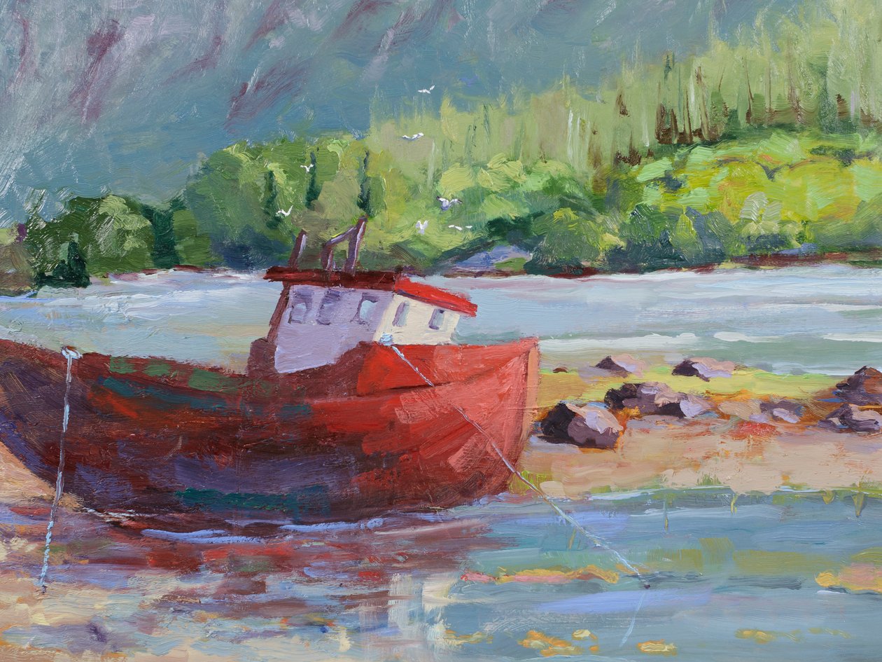 Beached by Roberta Murray