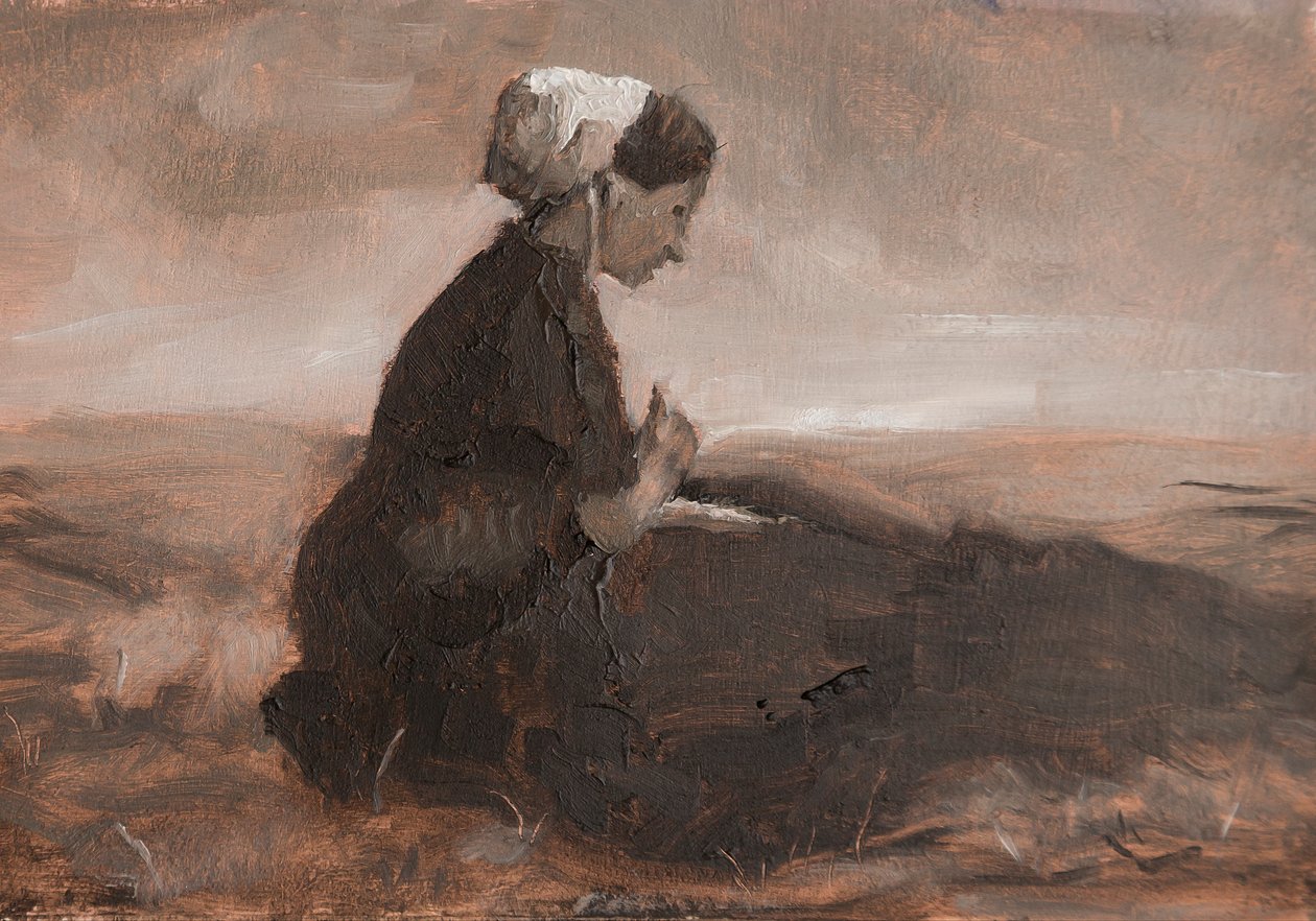 Mending The Nets by Roberta Murray