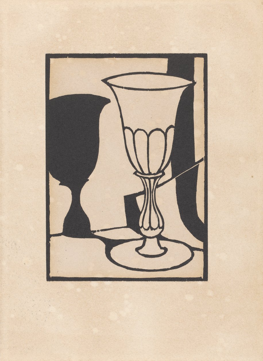 The Cup by Roger Fry