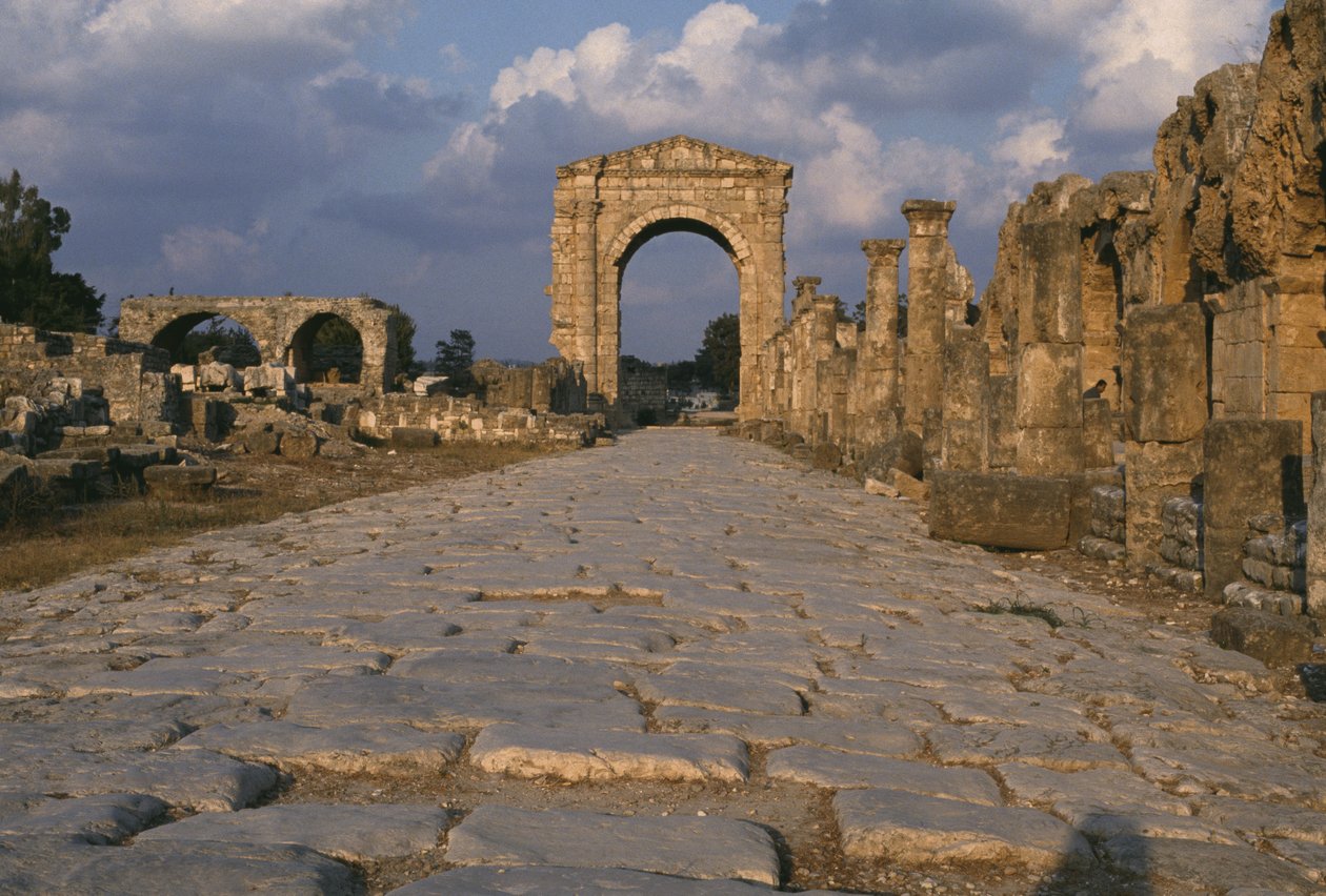 Arch of Triumph by Roman