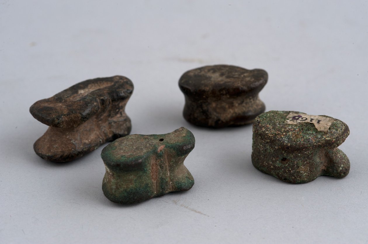 Pairs of Phalanges by Roman