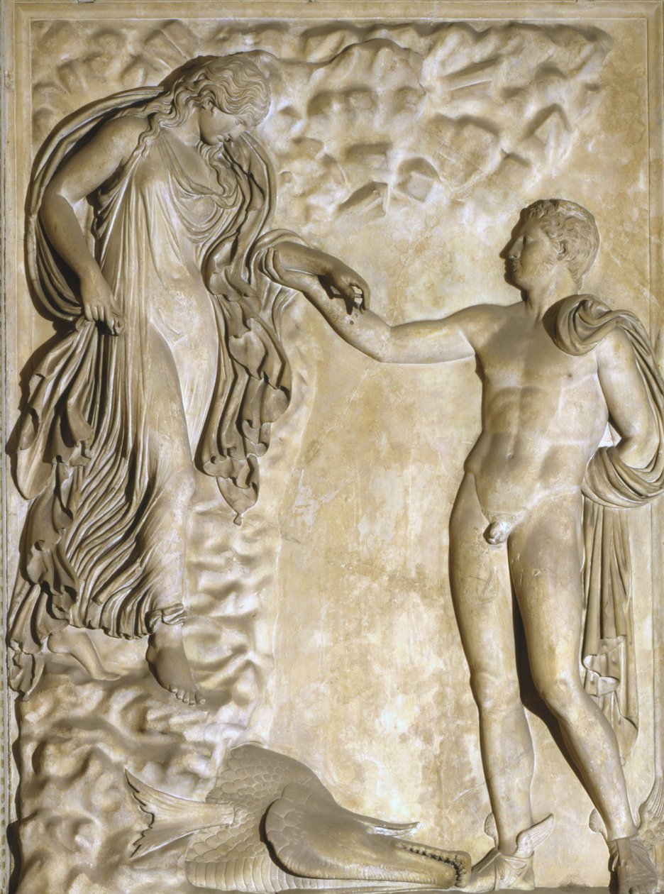 Perseus and Andromeda by Roman