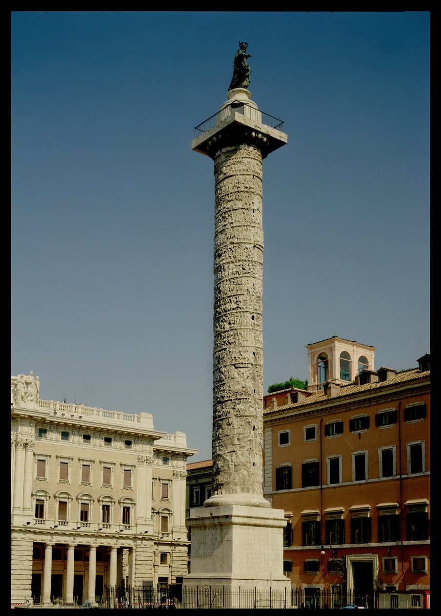 View of Trajan