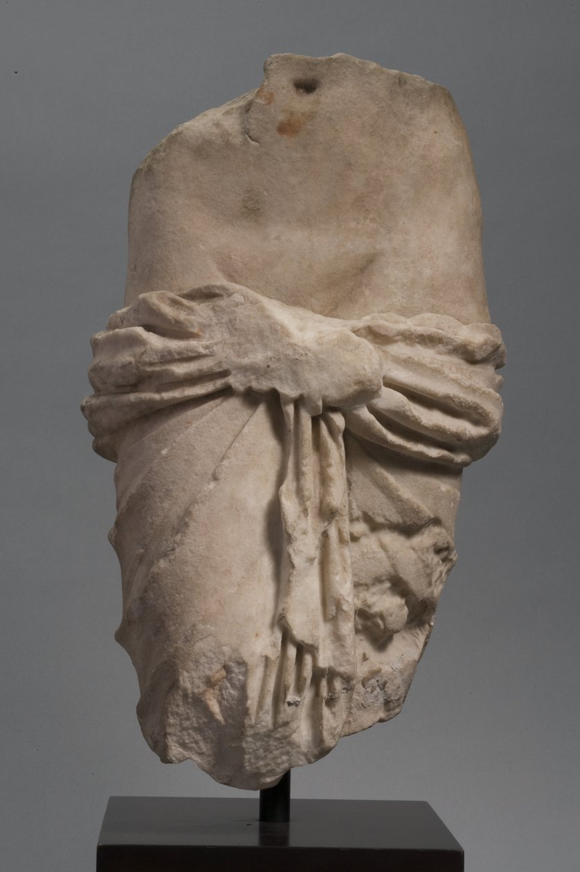 Fragment of Aphrodite by Roman Imperial Period