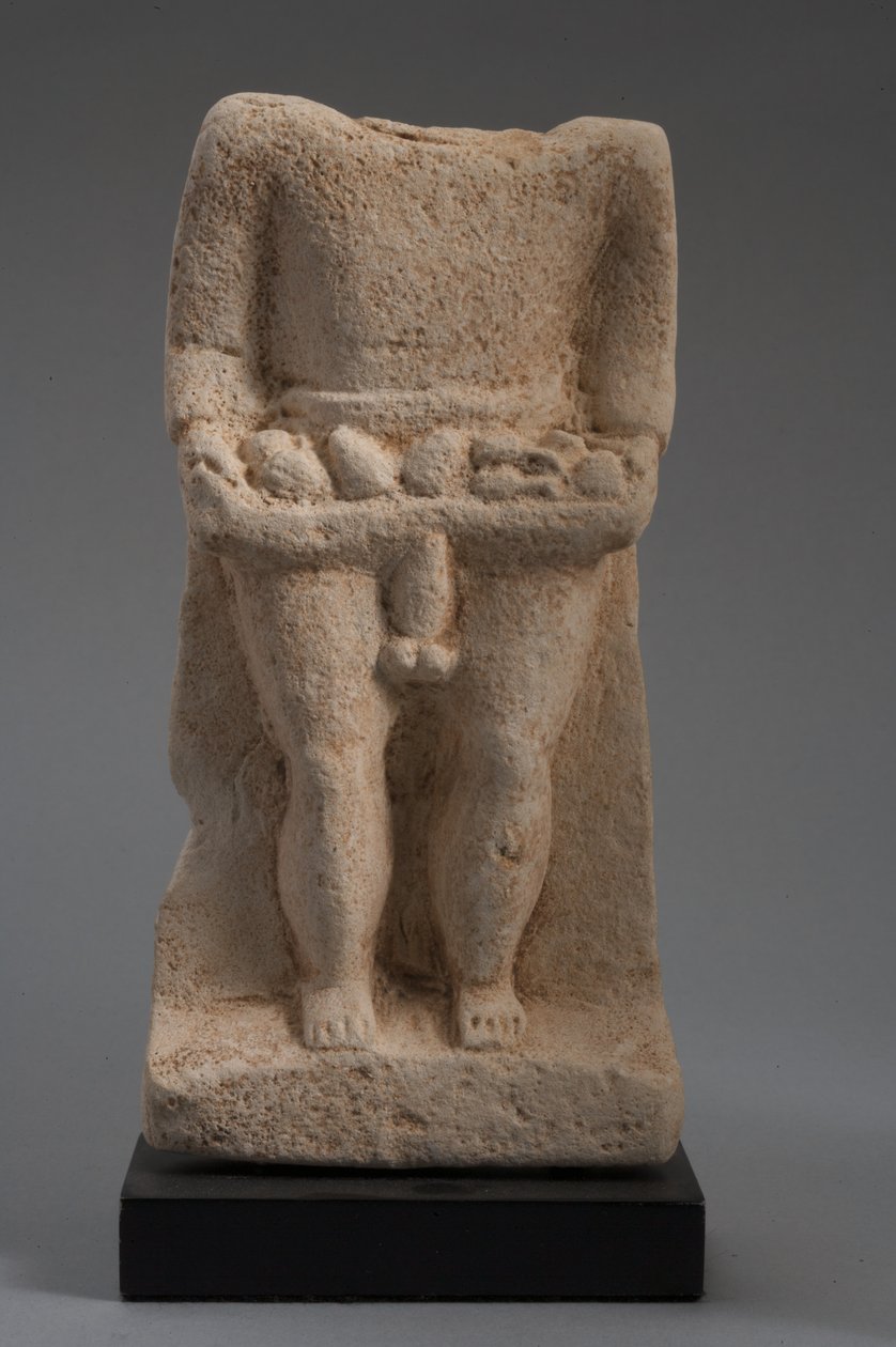Romano-British Priapic Figure by Roman Imperial Period