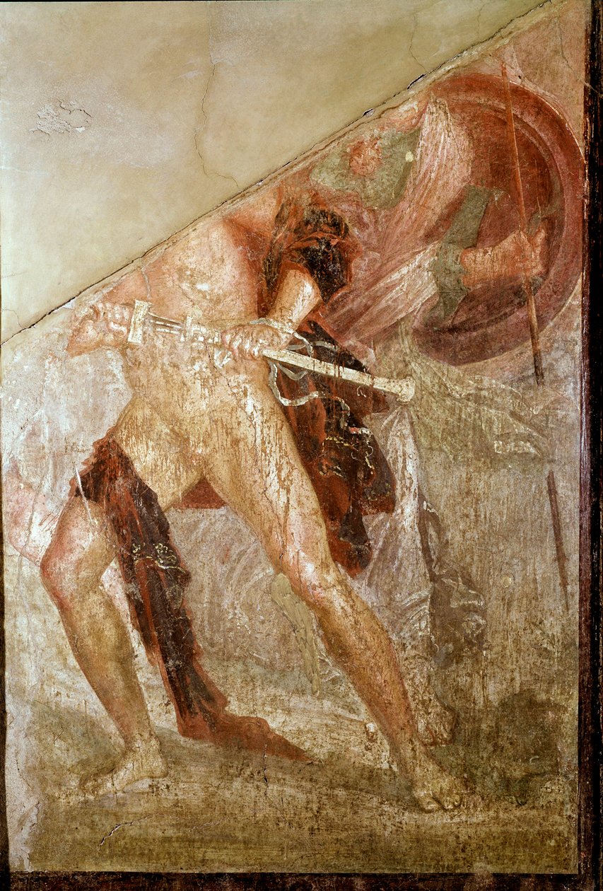 Achilles by Roman