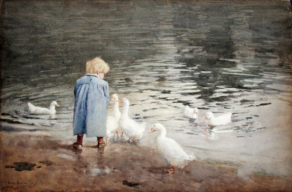 The Little Teaze by Rose Maynard Barton