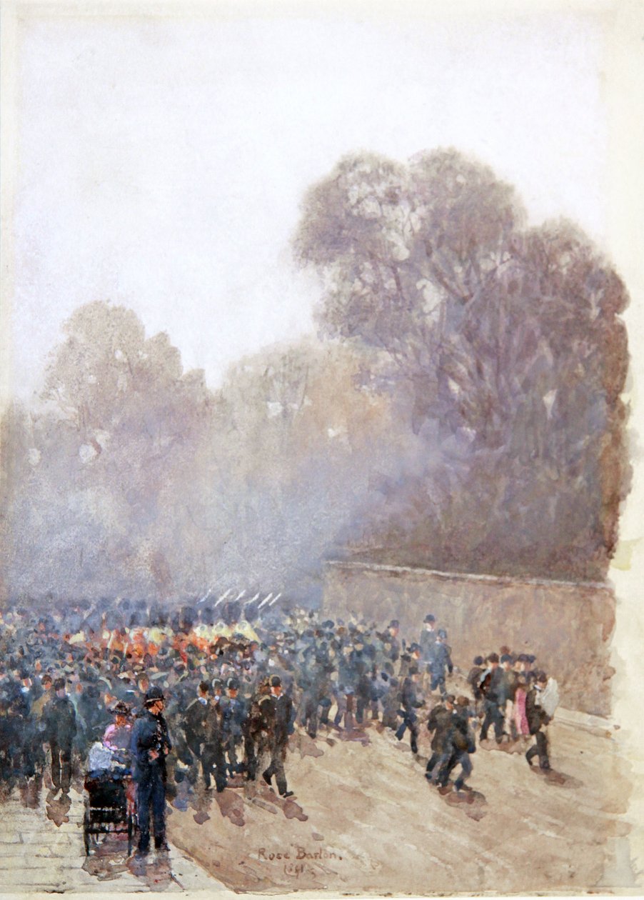 The Soldiers