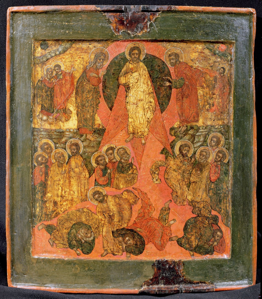 The Transfiguration by Russian School