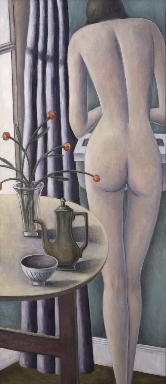 Le Matin by Ruth Addinall