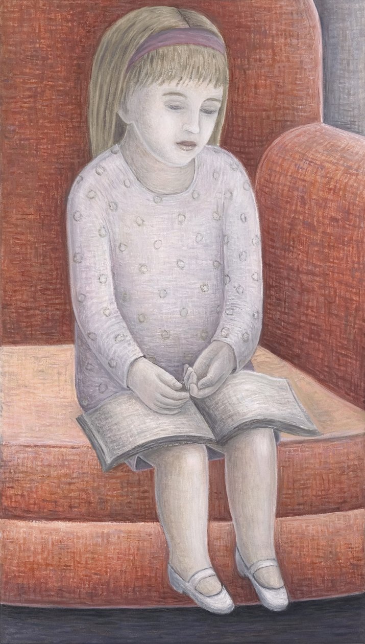 Wee Reader, 2005 by Ruth Addinall