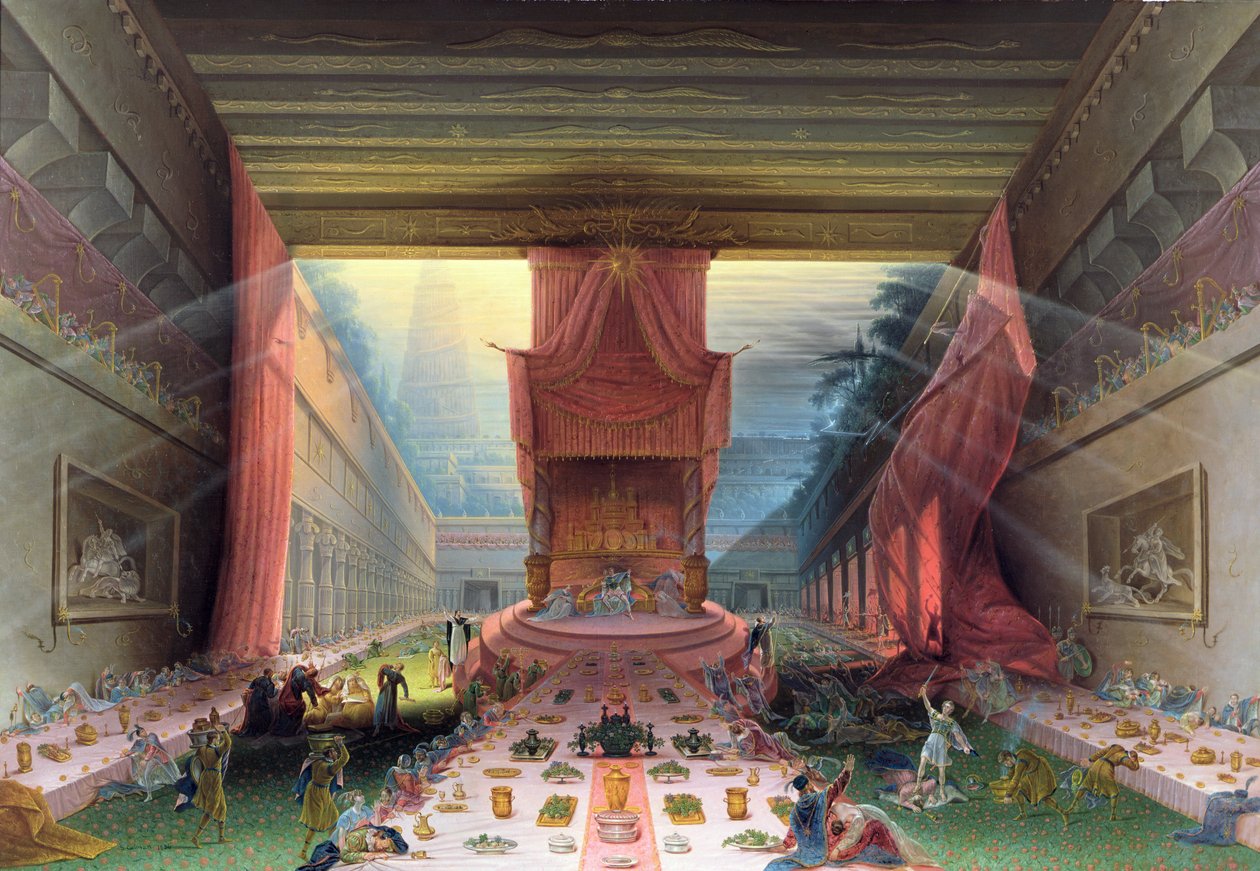 Belshazzar