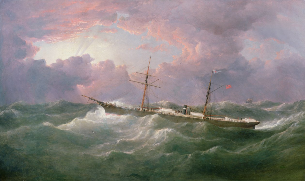 Portrait of the 