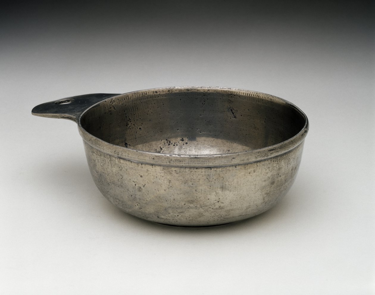 Porringer by Samuel (attr.to) Pennock