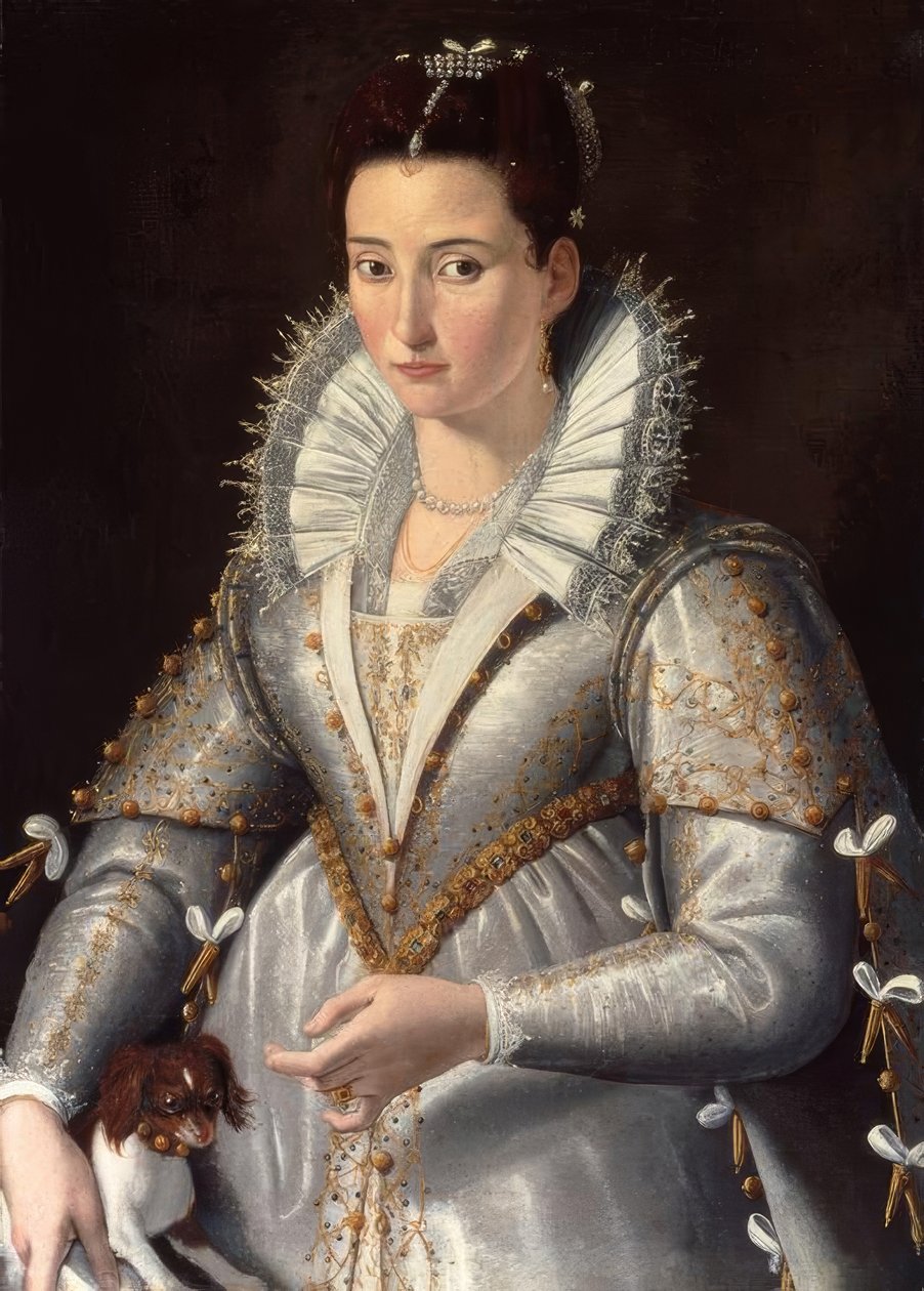 T by Santi di Tito