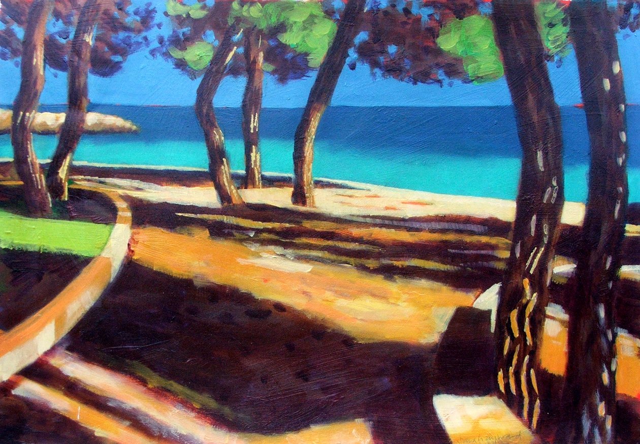Shade by Sara Hayward