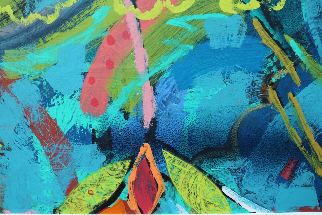 Abstract 22 by Sara Hayward