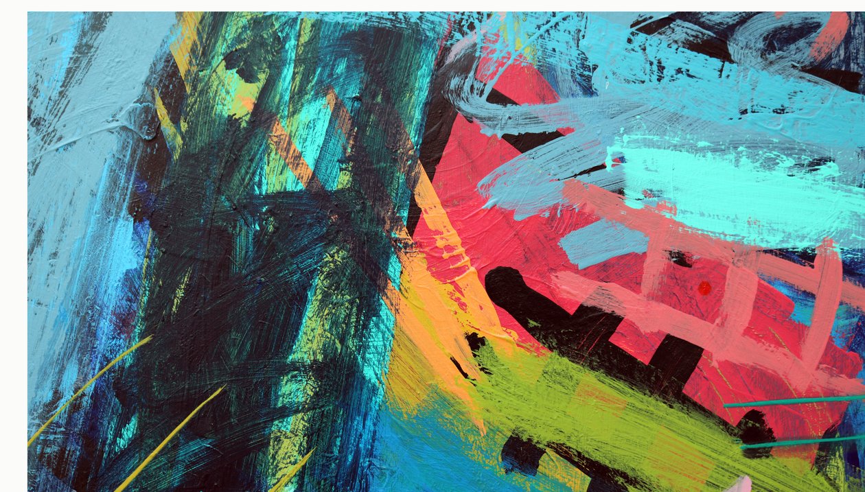 Abstract 26 by Sara Hayward
