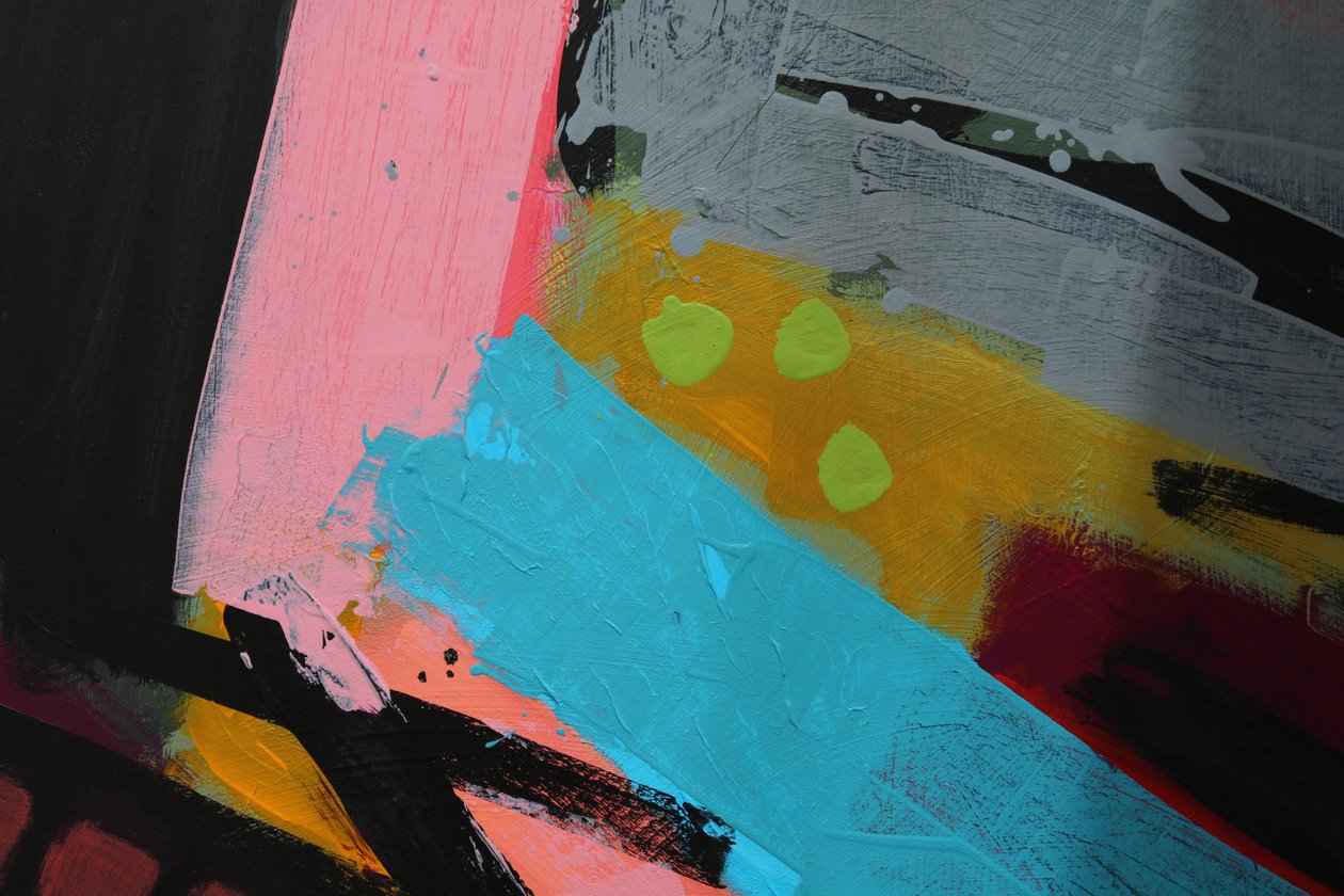 Abstract 6 by Sara Hayward