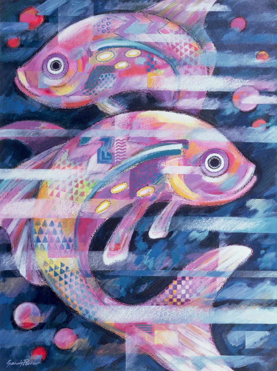 Fishstream by Sarah Porter